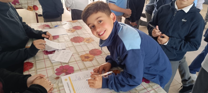 Elecciones Centro de Estudiantes 2025